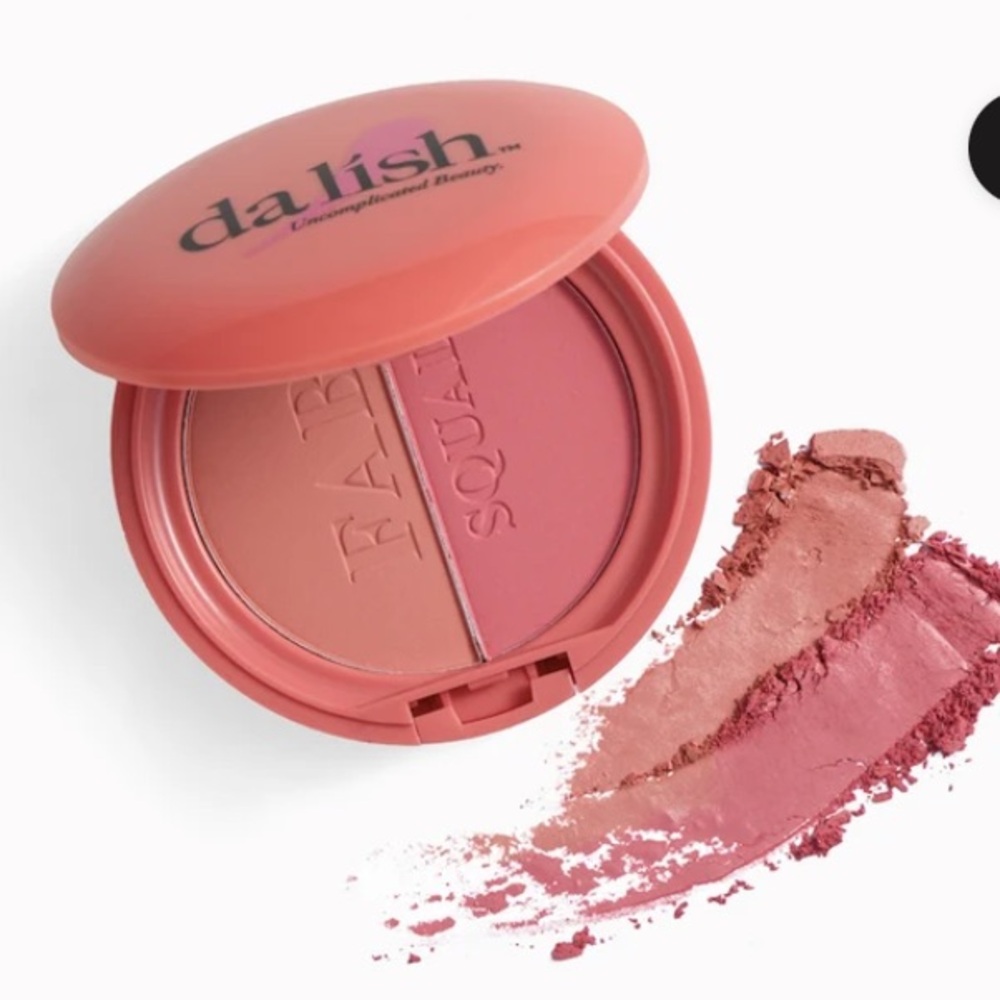 Powder Blush Duo + free sample